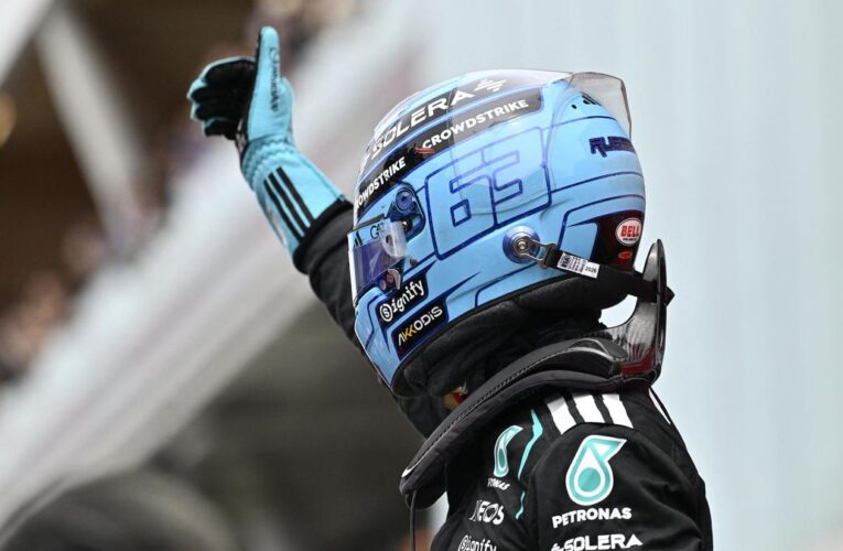 F1 Canadian Grand Prix 2026: Russell wins Montreal sprint as Antonelli fumes