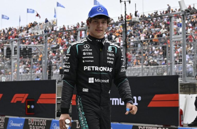 Formula One: Kimi Antonelli is the driver F1 needs, says Jean Alesi