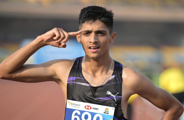 Federation Cup 2026: As the celsius turns up, Deepak wins maiden national gold