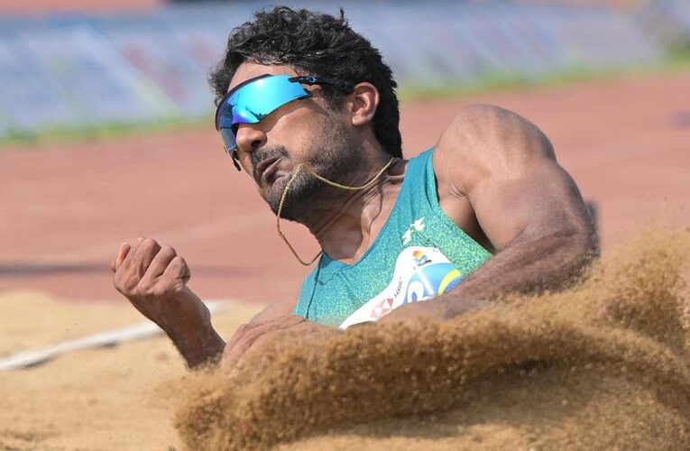 Federation Cup 2026: Tejaswin Shankar wins Decathlon title with new National Record