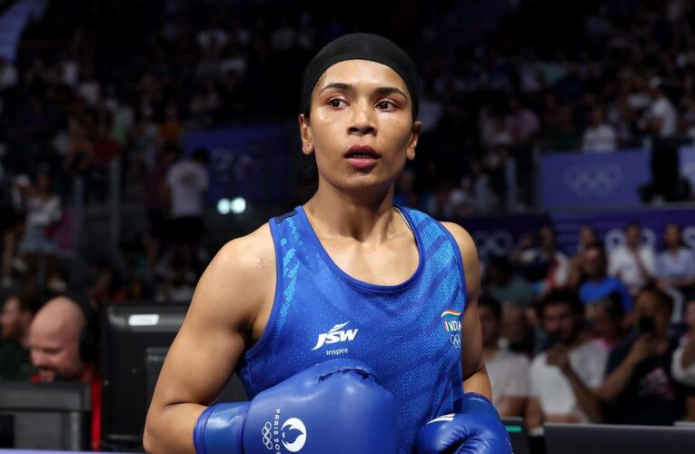 Nikhat Zareen out of contention for CWG, Asian Games as boxers back return of trial system