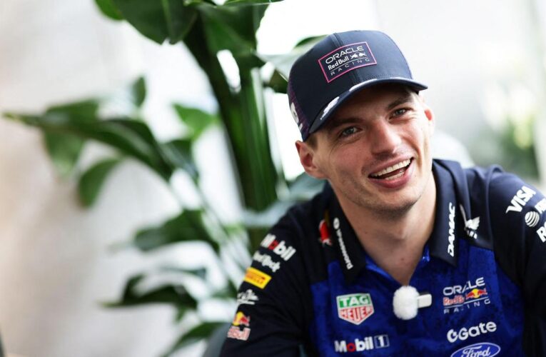 Verstappen taking his time on F1 future