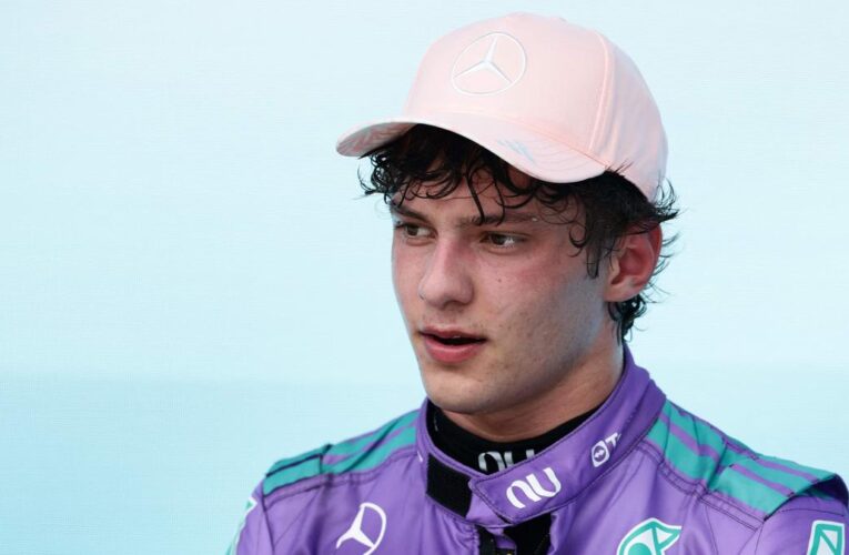 Canadian Grand Prix: Kimi Antonelli seeks to extend purple patch with win in Canada