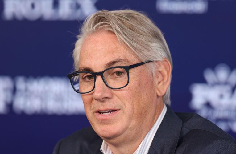 No plans for PGA outside USA or moving off May date
