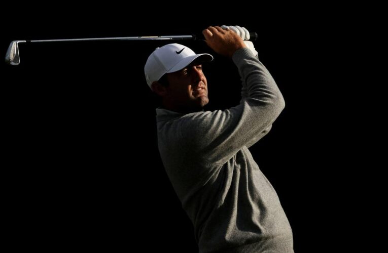 PGA Championship 2026: Scottie Scheffler part of 7-way tie for the lead after opening round
