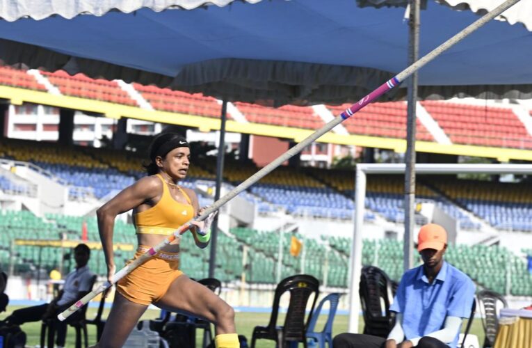 Spotlight on pole vaulters at Indian Indoor Combined events start in Bhubaneswar