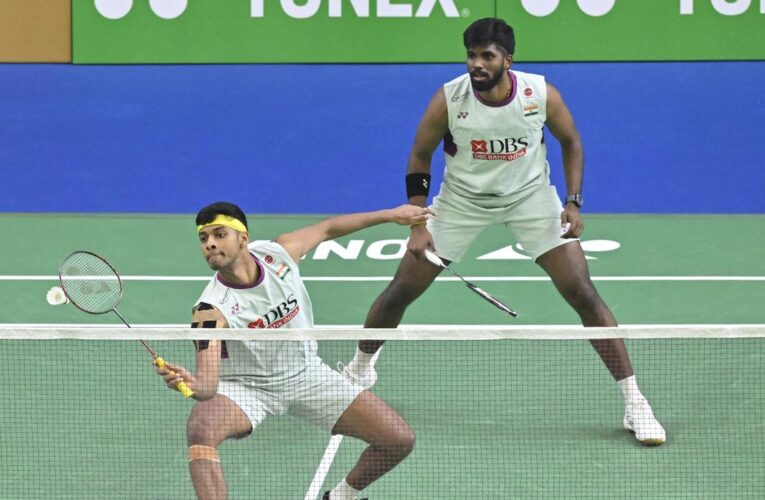 Thailand Open 2026 — Satwik-Chirag pair reaches first final this year after hard-fought win