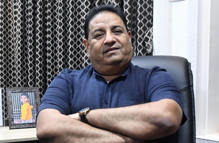 Bharat Singh Chauhan re-elected as Commonwealth Chess Association chairman