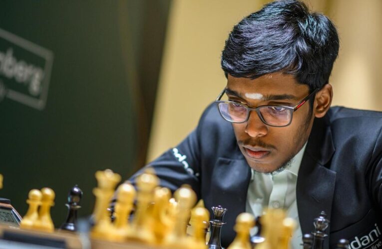 Grand Chess Tour, Romania: Praggnanandhaa suffers first defeat, loses to Fabiano Caruana