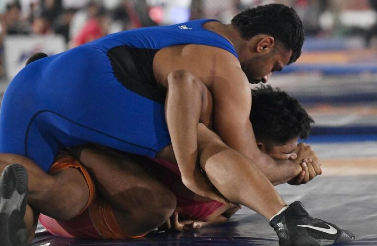 Senior Open Ranking Wrestling 2026: Deepak Punia storms into 92kg final, Anirudh suffers shock defeat