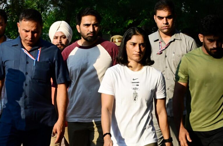 Delhi HC allows Vinesh Phogat to participate in Asian Games trials on May 30