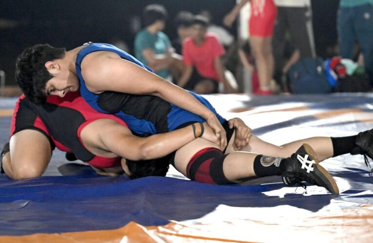 Senior Open Ranking Wrestling 2026: Itisha beats Pooja to win 76kg gold, World U-23 bronze medallist Nishu takes 53kg crown