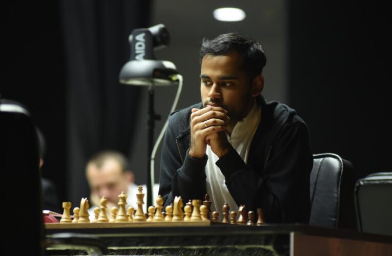TePe Sigeman & Co 2026 — Arjun Erigaisi draws with Yagiz Erdogmus; Magnus Carlsen gets a win