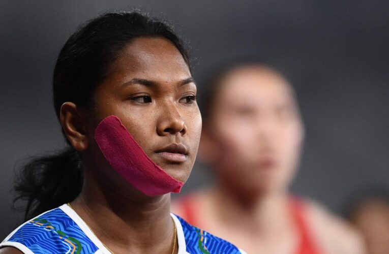 Athlete Swapna Barman becomes victim of West Bengal poll violence, house attacked