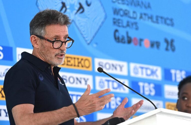 World Athletics president Coe vows to be ‘tough’ on athletes seeking nationality switch