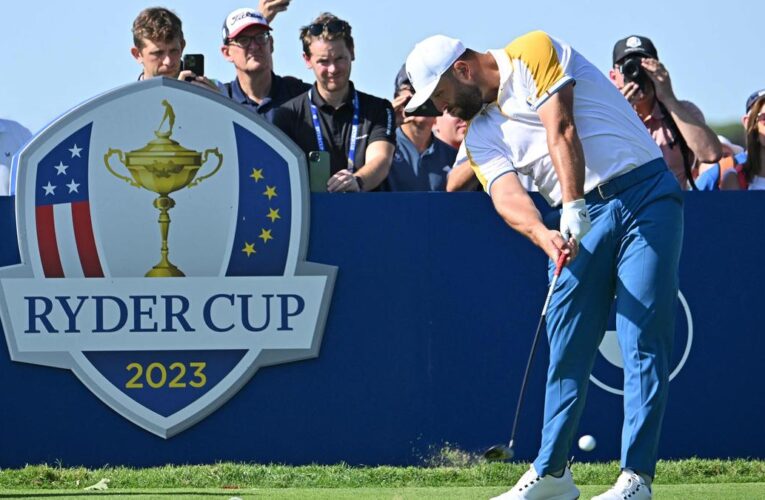 Rahm eligible for Ryder Cup after deal with European Tour