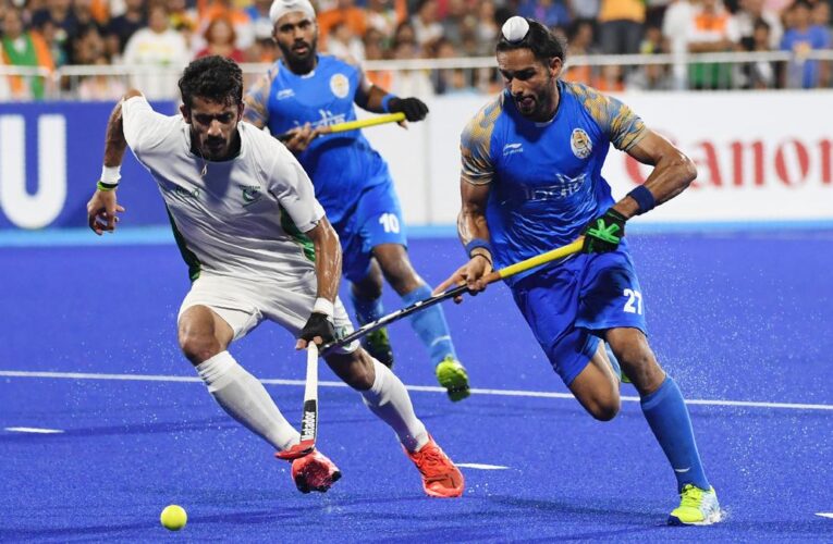 Pakistan ready to take on India in Pro League, World Cup: Hockey captain Butt