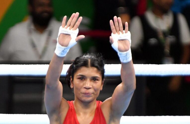 Nikhat Zareen says boxers were affected by SAI-BFI tussle; sets eyes on Olympic qualifiers after losing CWG, Asian Games trials