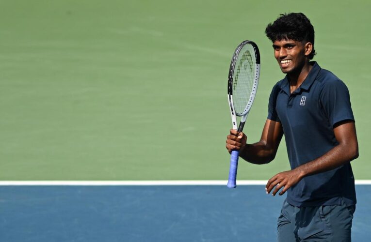 Indian sports wrap, May 2: Manas Dhamne makes maiden ATP Challenger final