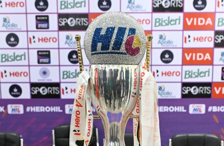 Hockey India opens player registration for Hockey India League 2027