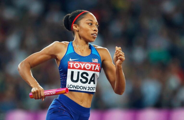 Felix targeting US mixed relay spot for LA28