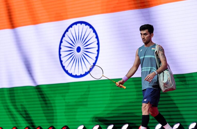 Thomas Cup 2026: India leads Chinese Taipei 1-0 in quarterfinals, Lakshya Sen beats Chou Tien Chen after saving two match points