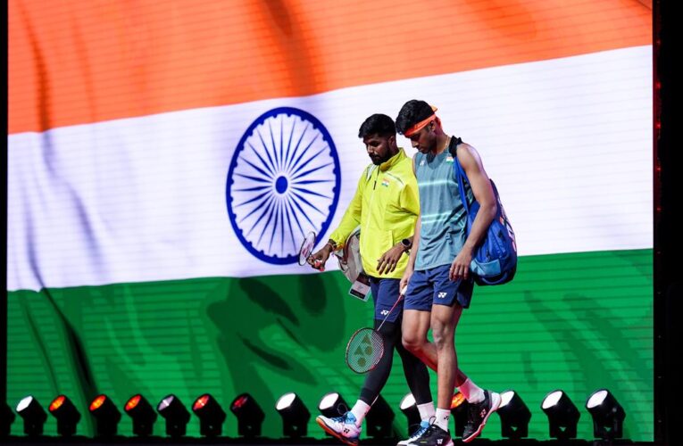 Satwik-Chirag say remarks after Thomas Cup bronze sparked larger conversation on badminton’s visibility in India
