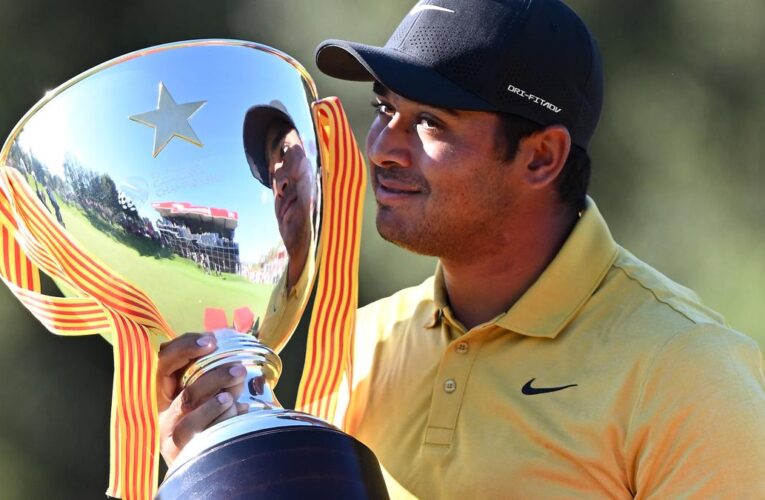 Yurav Premlall’s 14-Shot masterclass nearly topples Tiger Woods’ record