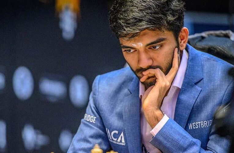 Grand Chess Tour 2026: Gukesh loses to Sindarov at Super Rapid & Blitz in Poland