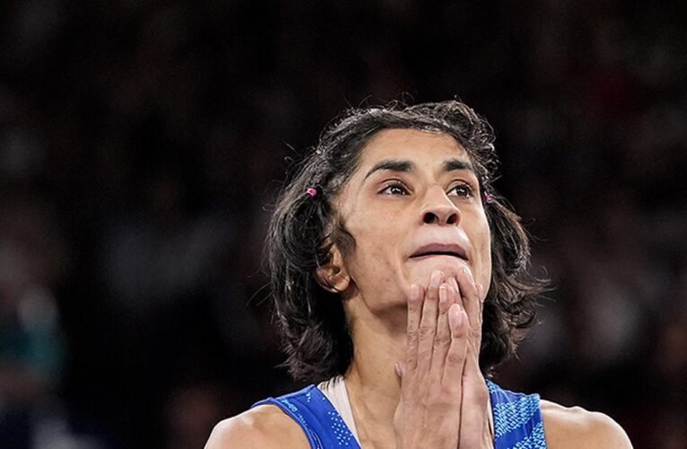 Vinesh Phogat’s return to wrestling uncertain after WFI raises doubts over eligibility