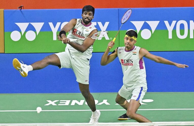 Satwik-Chirag into Thailand Open round of 16, beats Indonesia’s Erwiansyah-Maulana