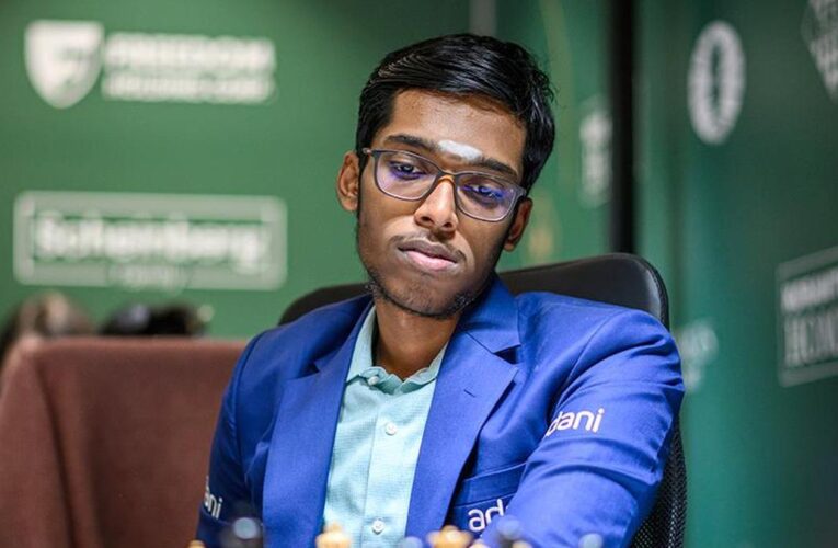 Grand Chess Tour, Romania: Praggnanandhaa settles for another draw against Deac