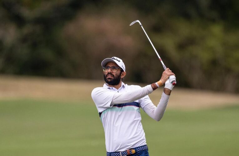 Karandeep Kochhar admits concern over LIV-backed Asian Tour funding