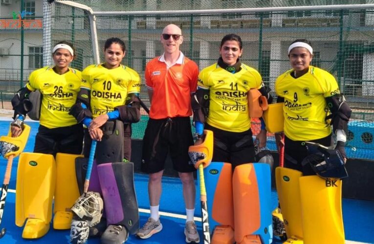 Indian women’s hockey goalkeepers laud special training camp ahead of international tournaments