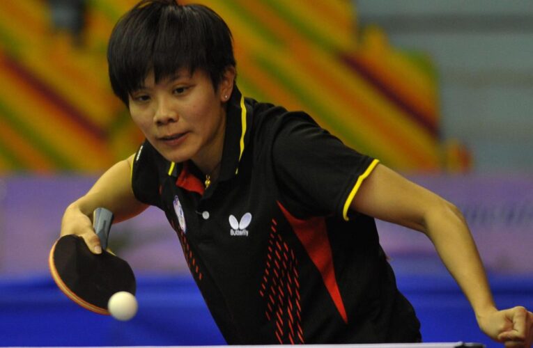 Table Tennis star from Chinese Taipei victim of ‘inappropriate contact’ at competition in UK