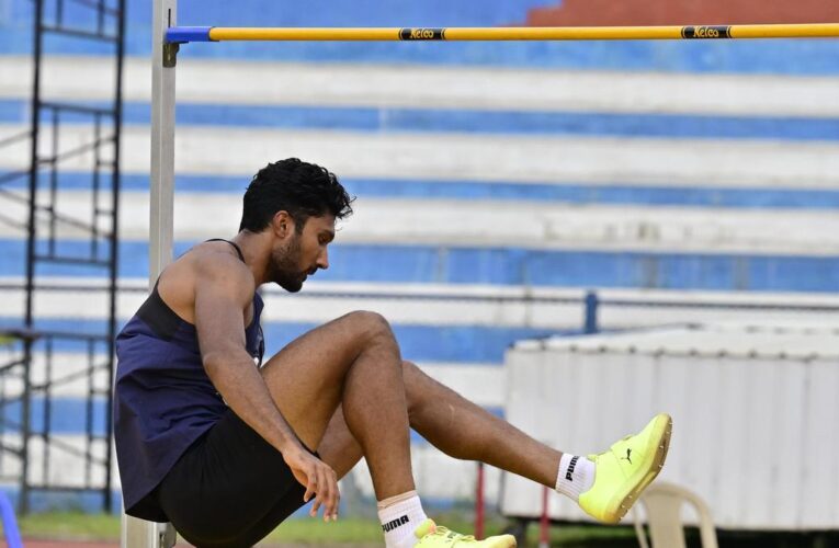 Tejaswin Shankar finishes second at K-State’s season-ending Ward Haylett Invitational
