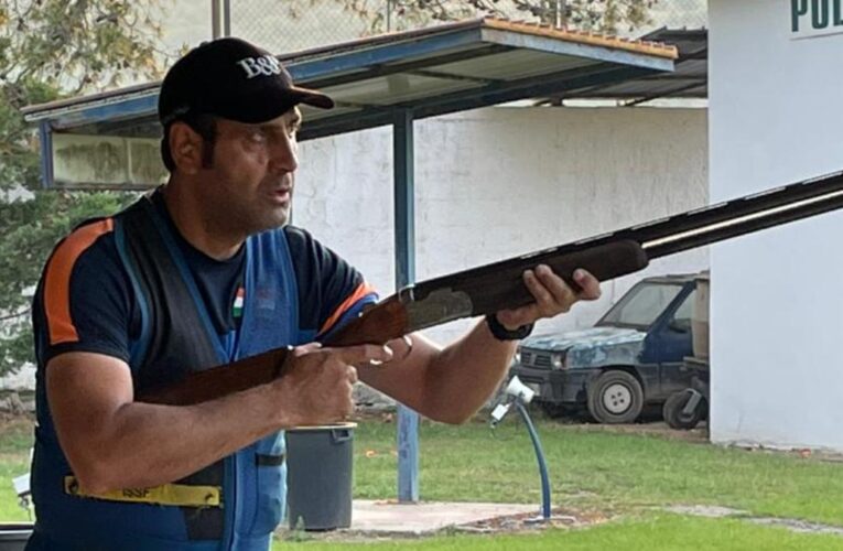 12-member Indian shotgun squad set for year’s second ISSF World Cup stage