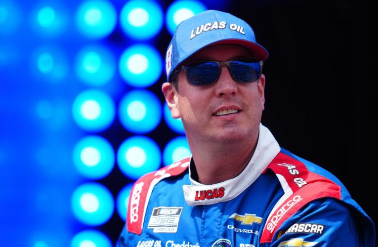 NASCAR legend Kyle Busch no more; was ‘short of breath, coughing up blood’ day before his death, 911 call reveals