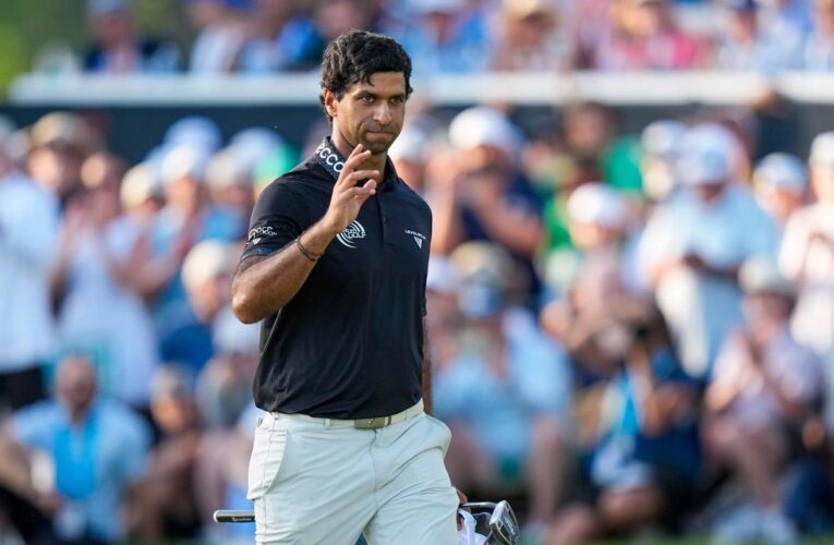 Who is Aaron Rai, the Indian-origin golfer who is the latest winner of the PGA Championship?