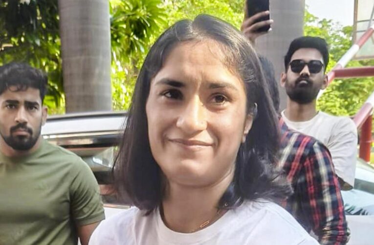 Vinesh Phogat vs WFI: No immediate relief for wrestler in Asian Games trials matter from Delhi HC