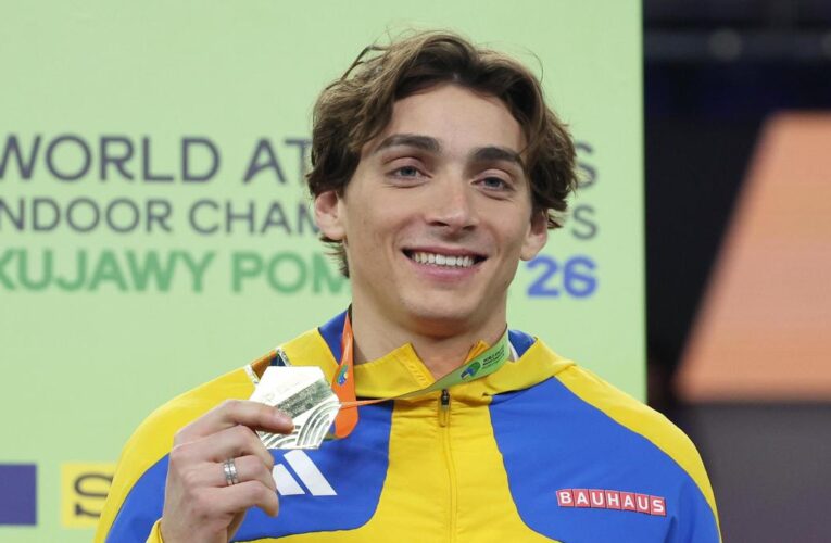 Duplantis promises new home Monaco a world record