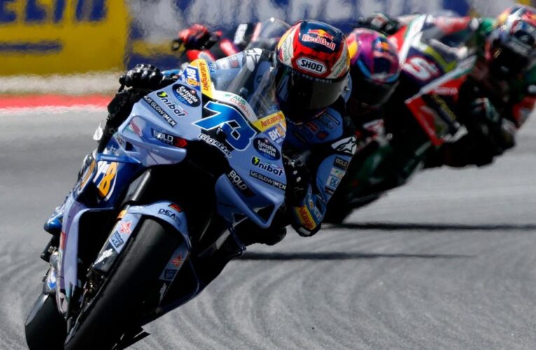 Alex Marquez, Johann Zarco discharged from hospital after Catalan Grand Prix crashes