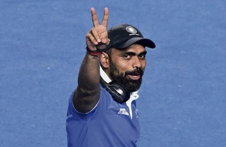 Sreejesh questions whether Indian coaches not good enough after contract not renewed