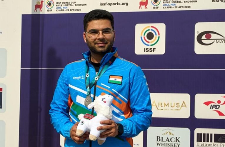 ISSF World Cup Munich: Samrat Rana, Arjun Babuta in focus on opening day
