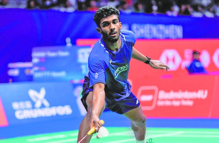 Thomas Cup 2026: India trails France in semifinals after Ayush Shetty loses to Christo Popov in opening singles