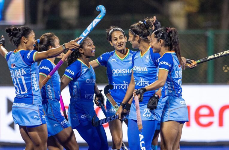India Women Hockey National Camp — Full list of players
