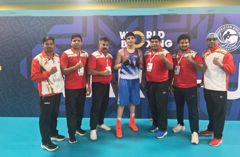 Indian sports wrap, May 12: Lakshay enters gold-medal bout at Asian Boxing U-17 Championships