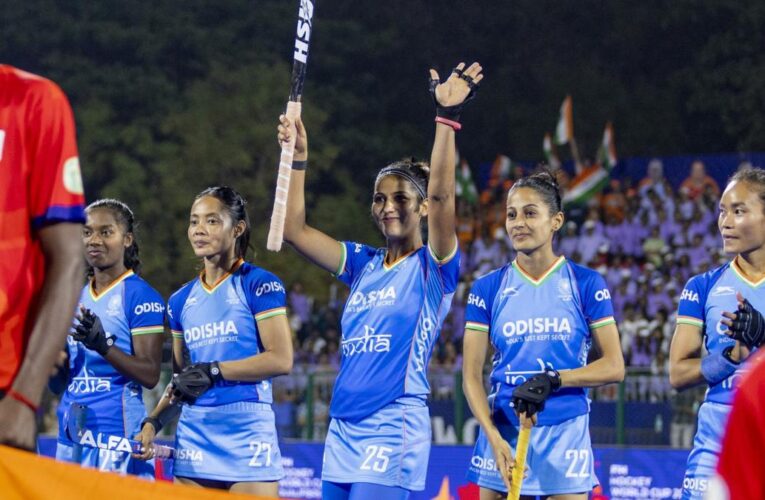 Indian women’s hockey team to tour Australia ahead of Nations Cup campaign in June