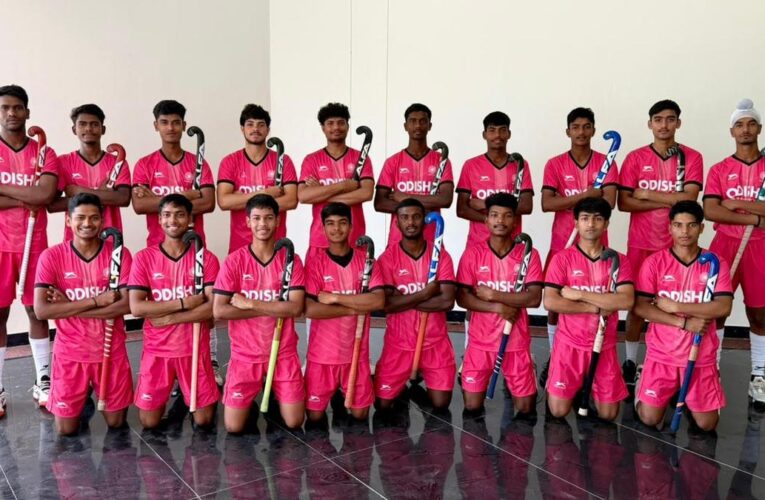 Indian sports wrap, May 21: India men’s squad for U-18 Hockey Asia Cup