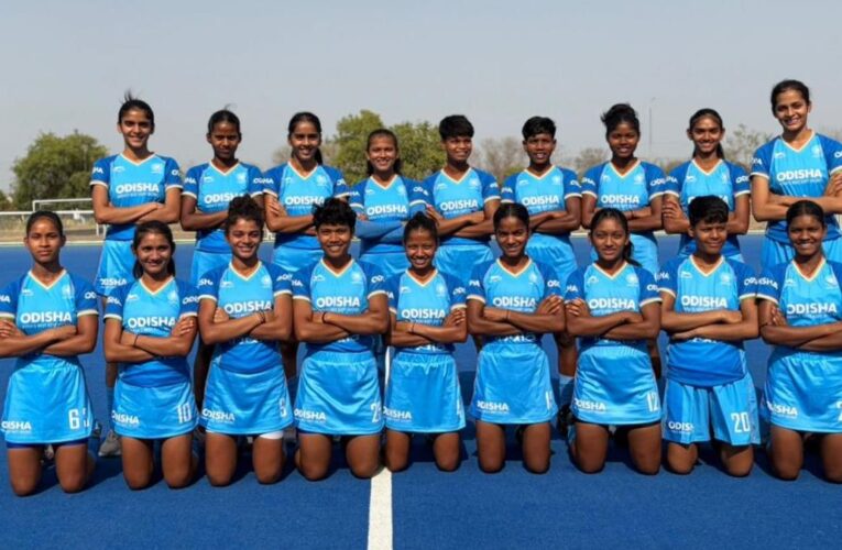 Indian sports wrap, May 22: India women’s squad for U-18 Hockey Asia Cup